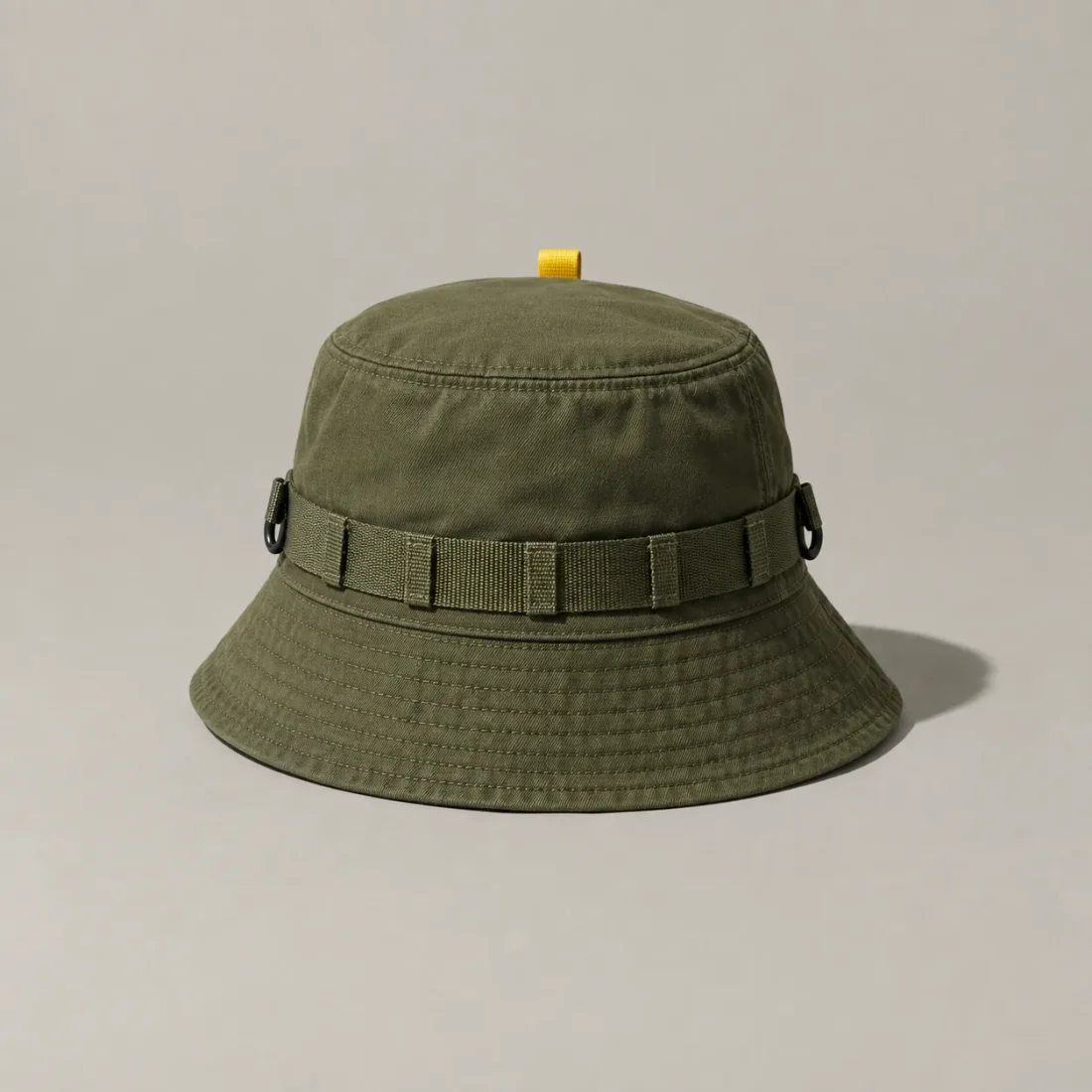 Base Rail Bucket, studio photo