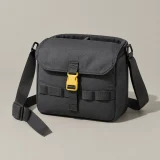 Box Rail Crossbody, studio photo
