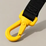 Carry Loop Strap, close-up of the rail and hardware