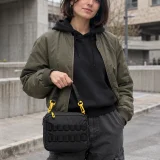 Carry Loop Strap in use
