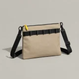 Flat Rail Crossbody, studio photo