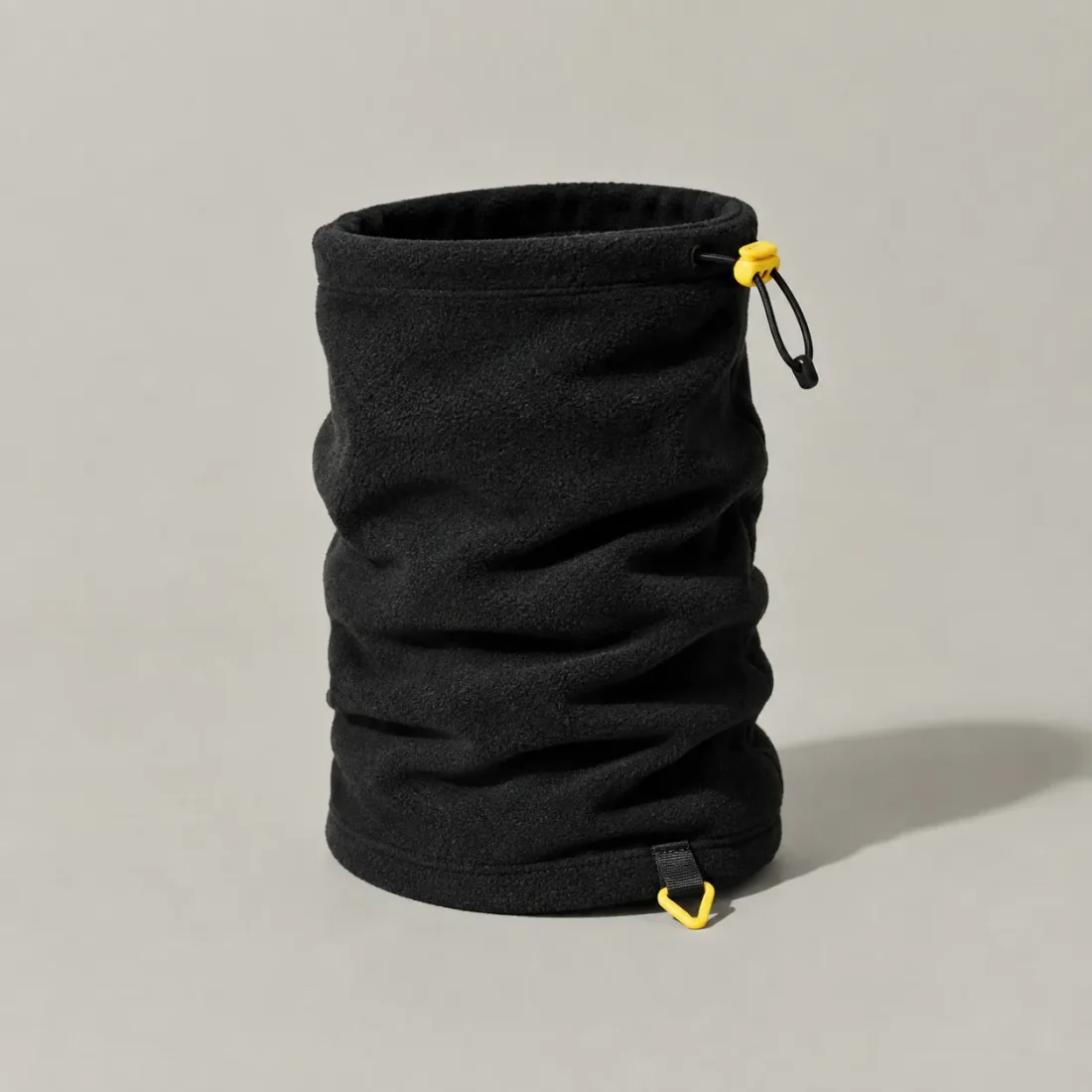 Fleece Rail Gaiter, studio photo