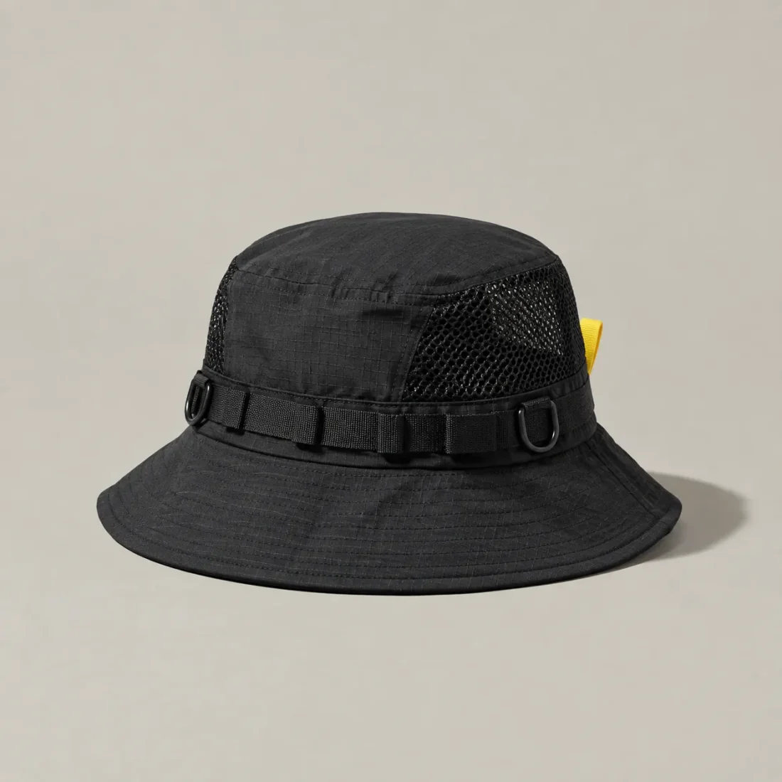 Mesh-Side Bucket, studio photo
