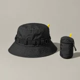 Packable Rail Bucket, studio photo