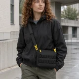 Padded Swap Strap in use