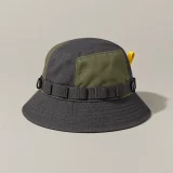 Six-Panel Bucket, studio photo