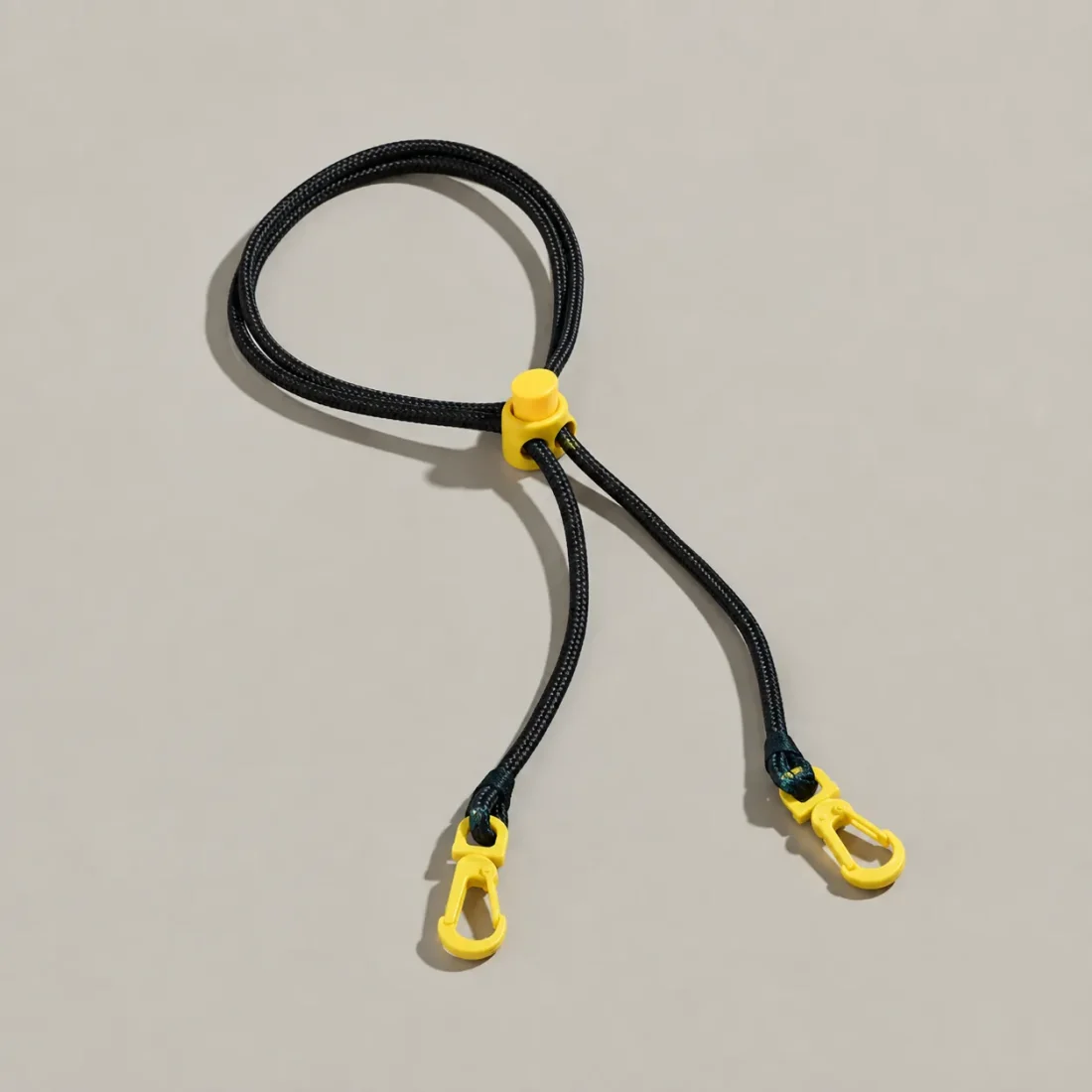 Paracord Chin Cord, studio photo