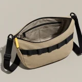 Rail Sling L, opened to show the inside