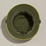 Reversible Signal Bucket, inside view with sweatband and size adjuster