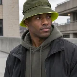 Reversible Signal Bucket being worn