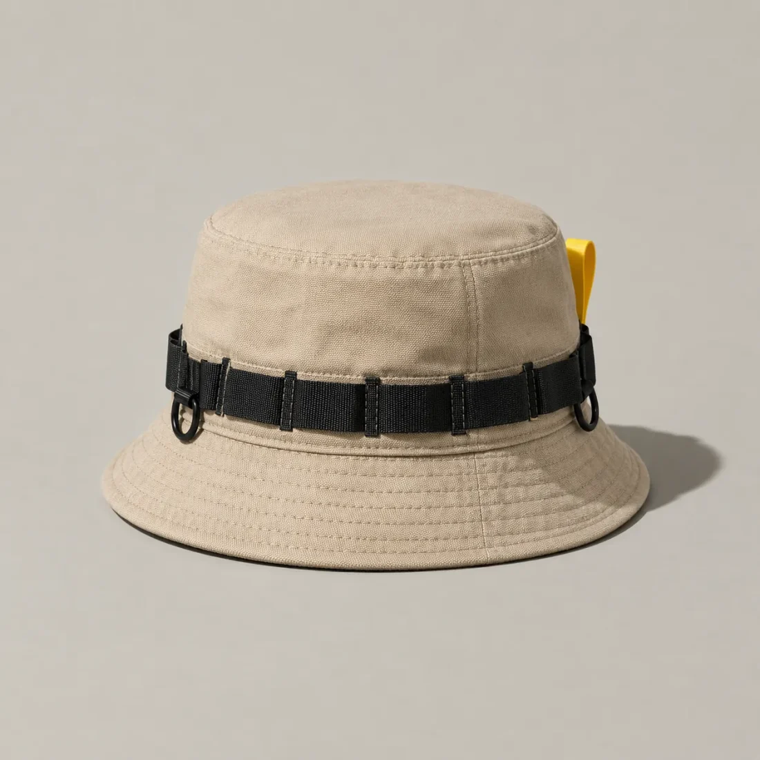 Short-Brim Rail Bucket, studio photo