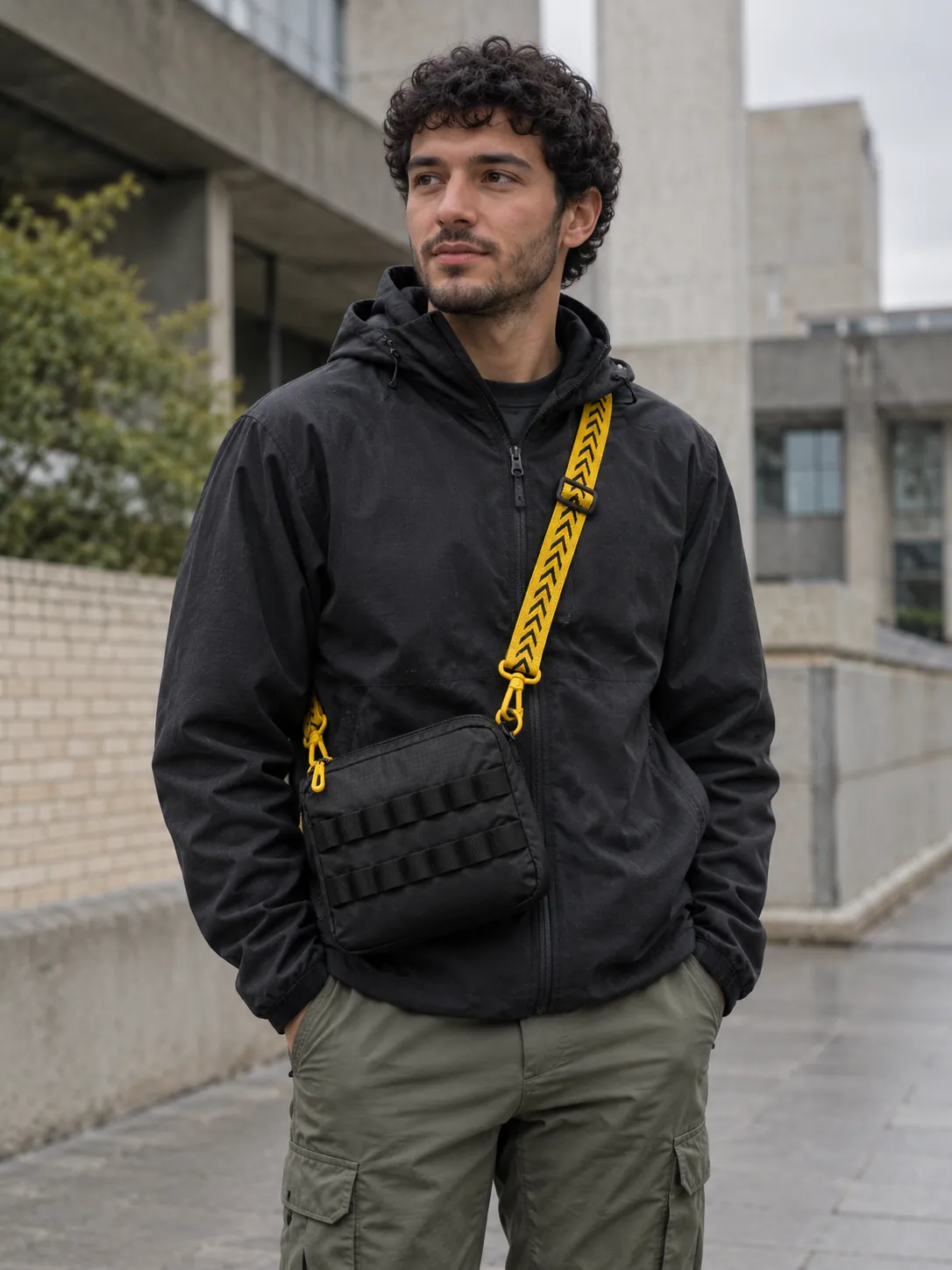 Signal Swap Strap in use