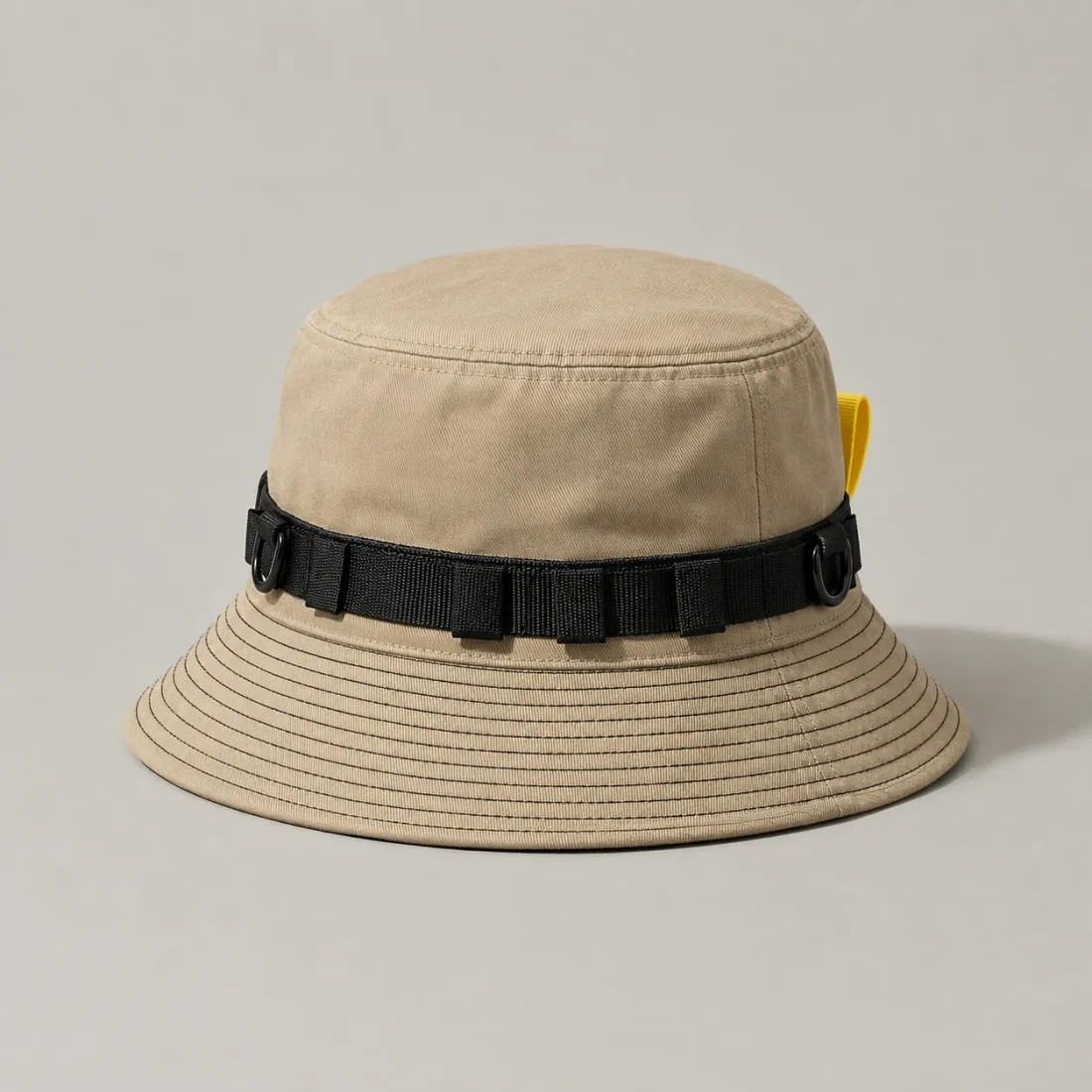 Stitch-Brim Bucket, studio photo