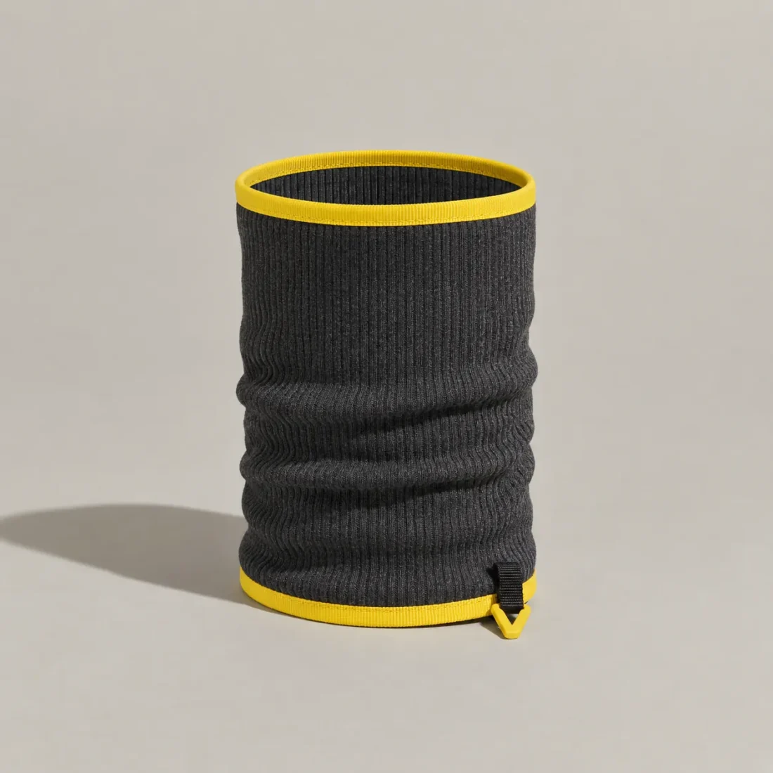 Tape-Trim Gaiter, studio photo