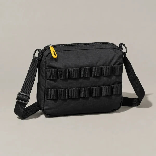 Twin-Rail Crossbody, studio photo