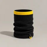 Two-Tone Rib Gaiter, studio photo