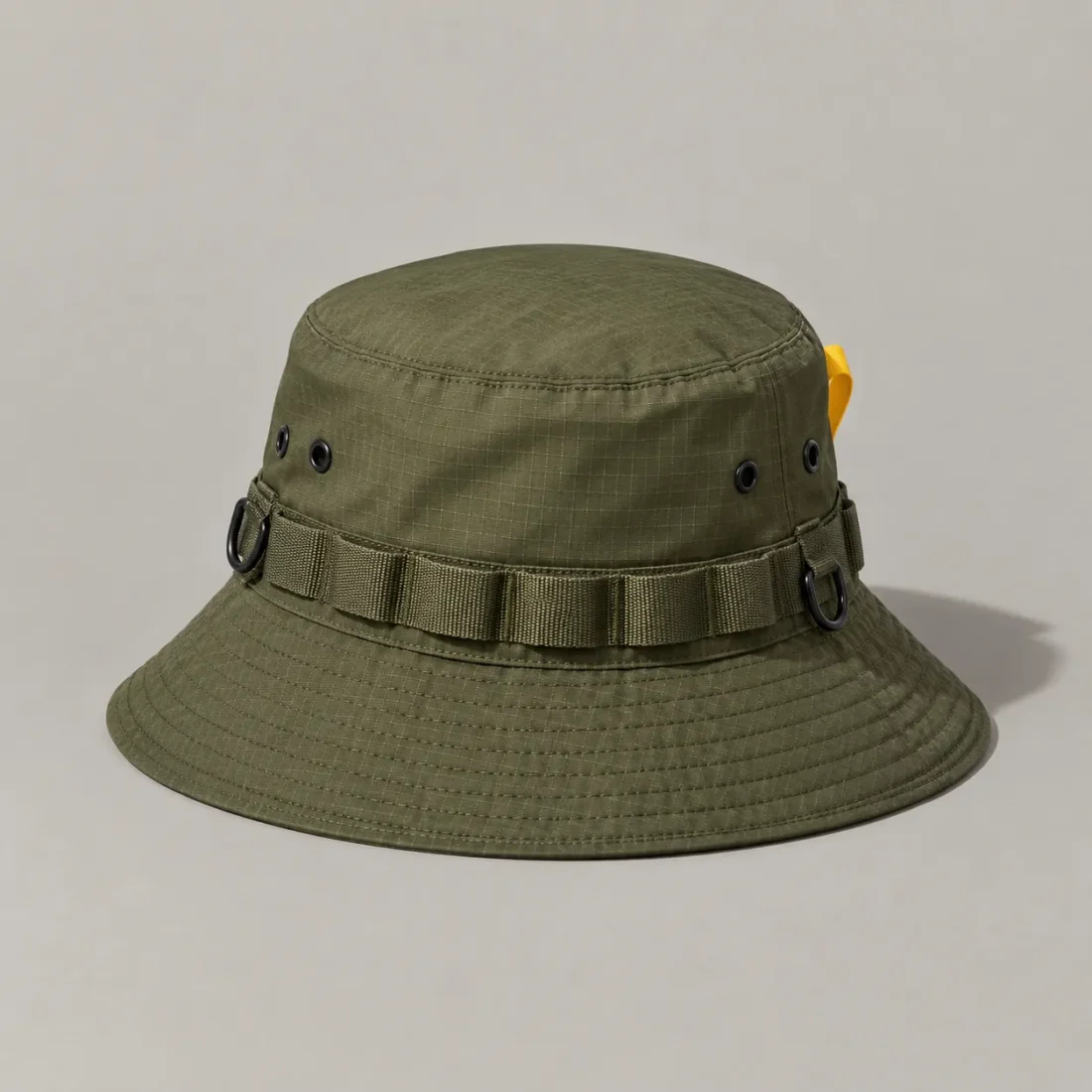 Wide-Brim Field Bucket, studio photo