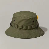 Wide-Brim Field Bucket, studio photo